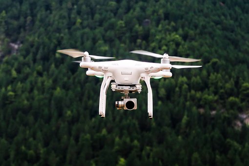 Co powinieneś wiedzieć odnośnie usług dronem.