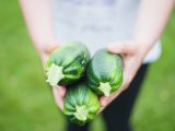 Jakie warzywa i owoce posadzić w ogródku bez chemii?