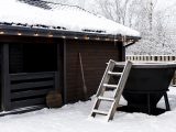 Odpowiednie wyposażenie tarasu na zimę