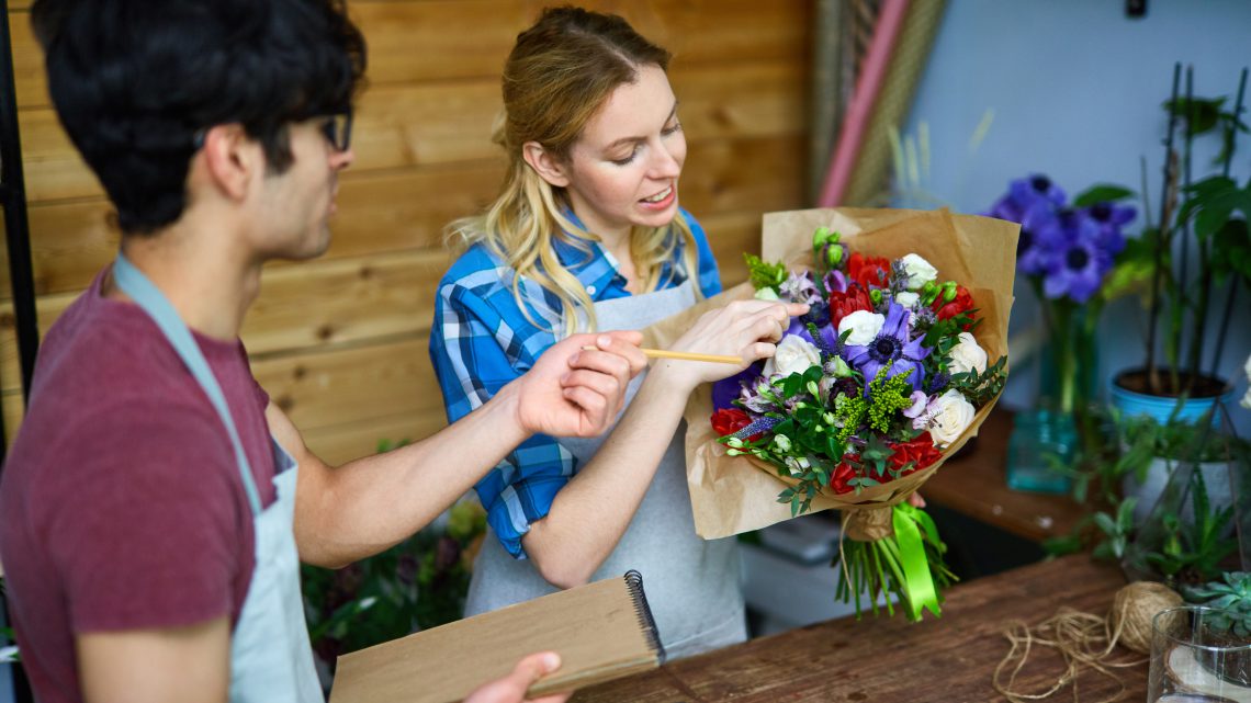 Jak kwiaty uratowały spotkanie biznesowe? Kwiaciarnia we Wrocławiu, która zna się na emocjach